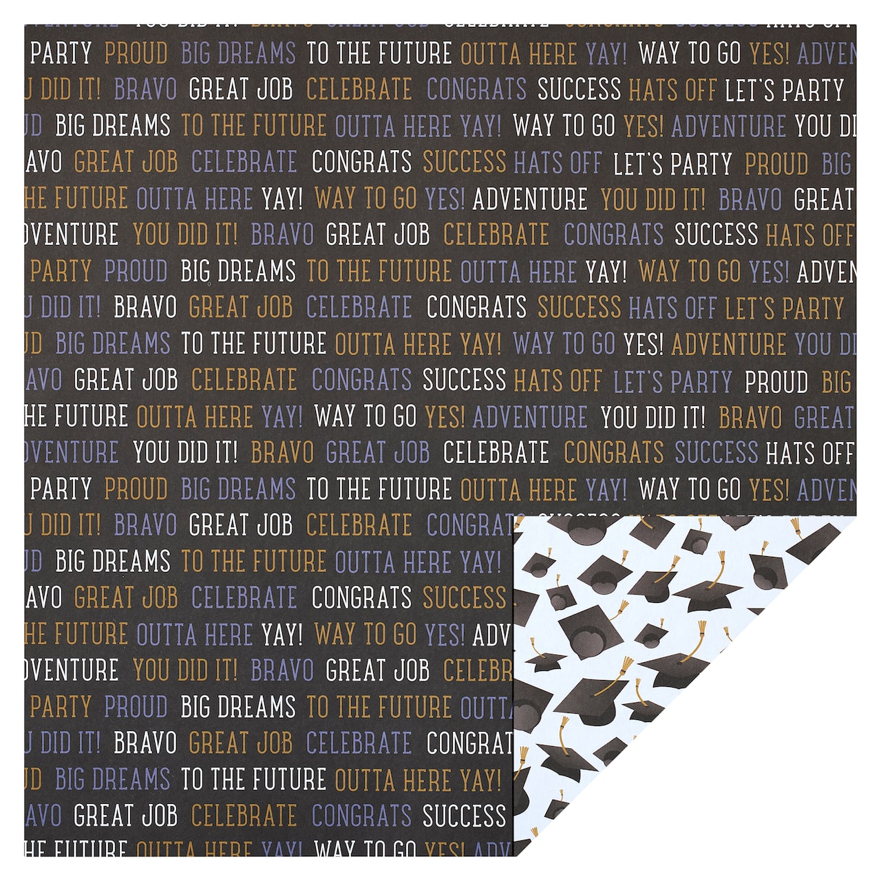 Graduation Double-Sided Cardstock Paper by Recollections™, 12" x 12"